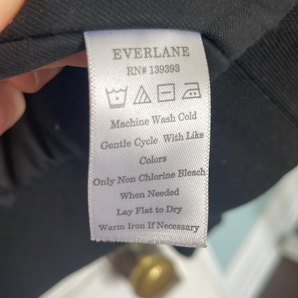 Everlane Black jacket - Picture 10 of 11